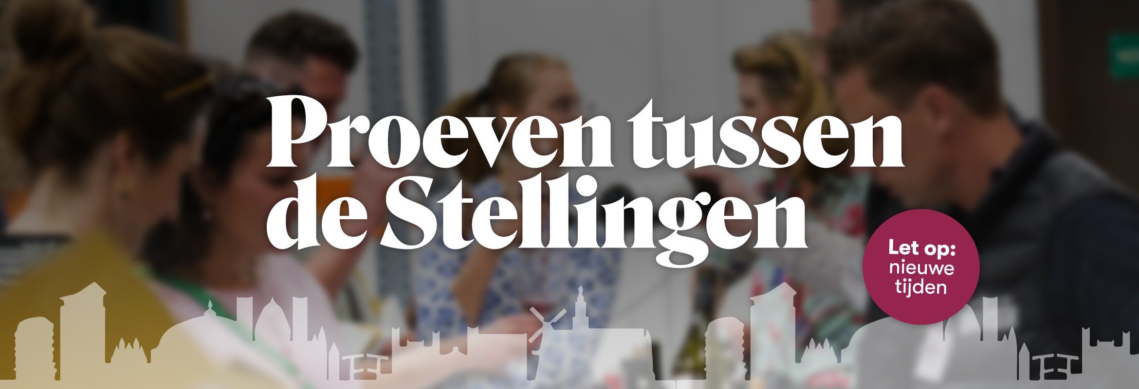 Proeven tussen de Stellingen