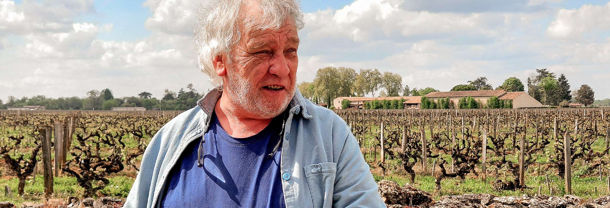 Jean-Marie Guffens bij Lady Papa