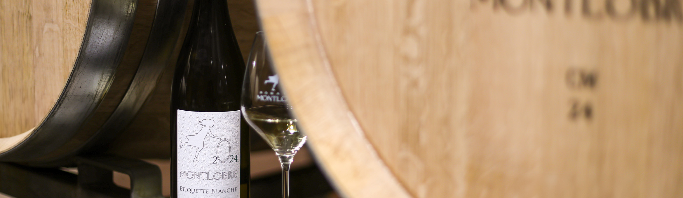 Reserveer vanaf nu de topcuvées van Domaine Montlobre!