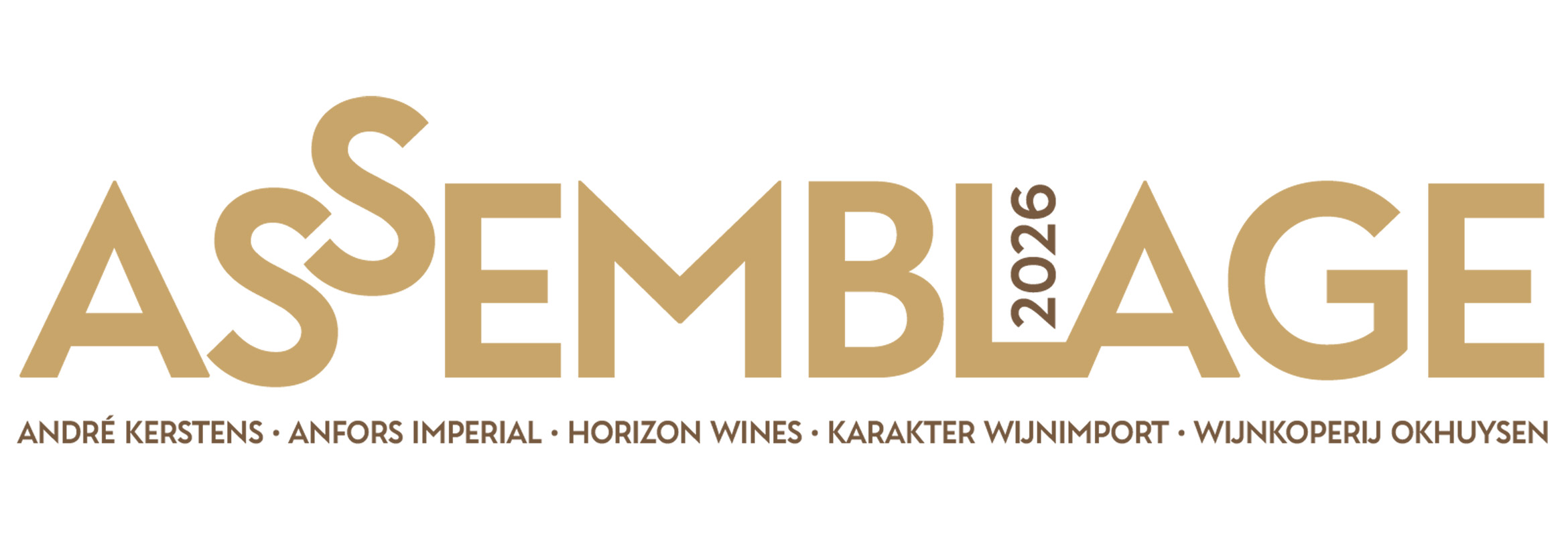Assemblage – The 2026 Tasting