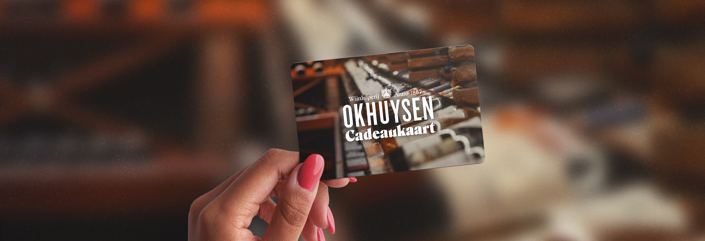 Okhuysen Cadeaukaart