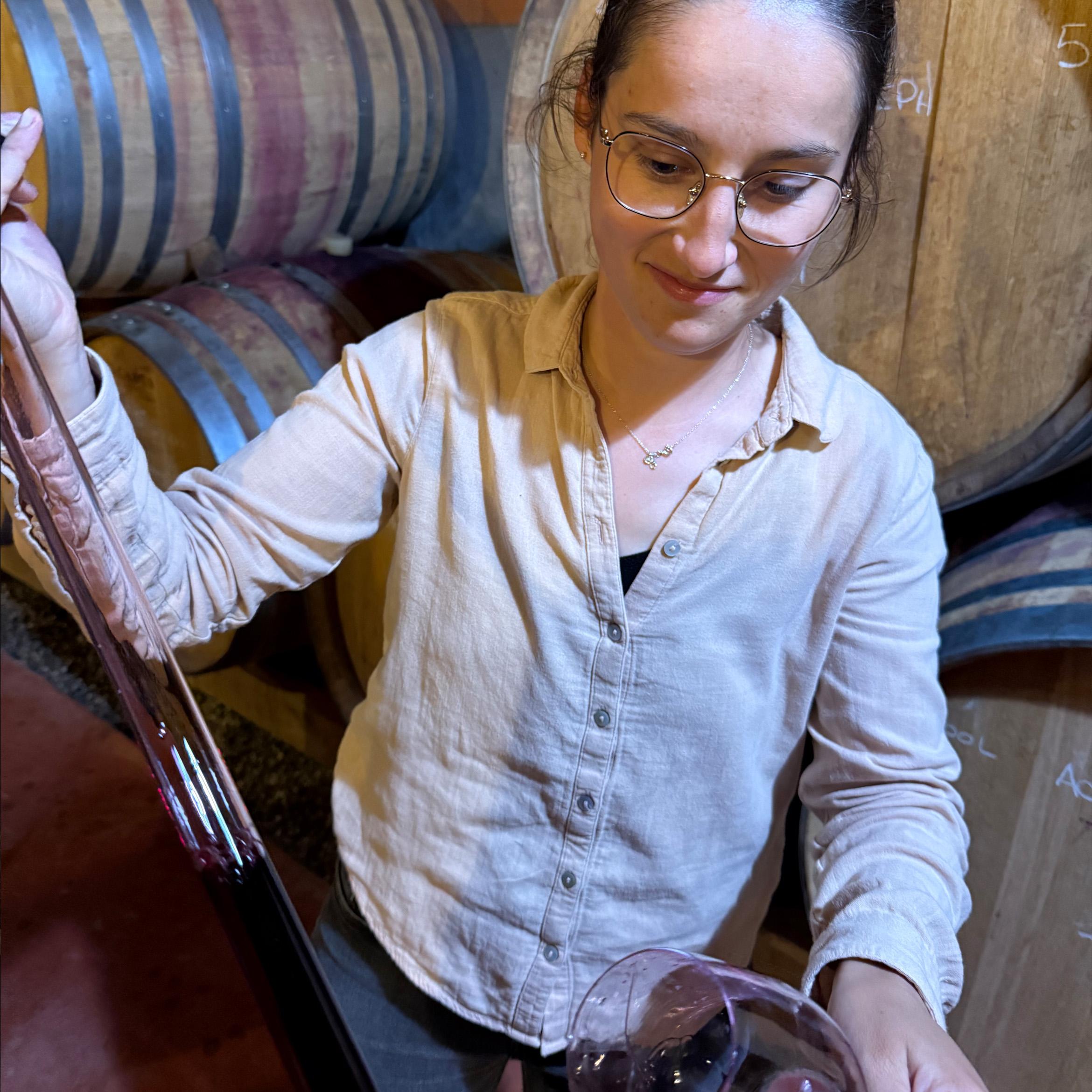 Marie Perret, Olivier Clape, Team Okhuysen met de familie Boutière (Pesquier)