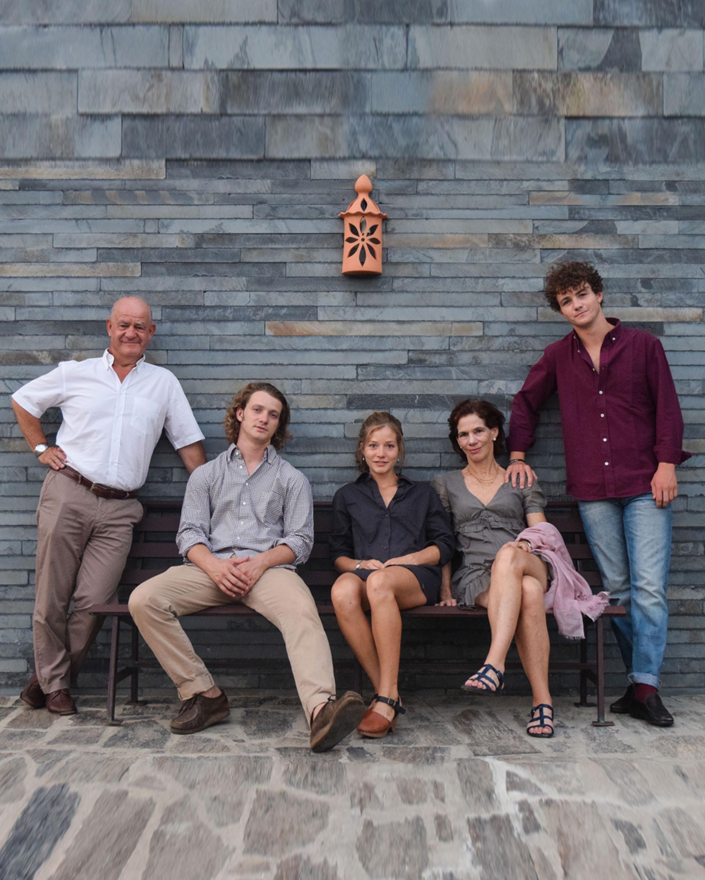 1. Wijngebied Douro | 2. Ingeblikte vis; dé specialiteit van Portugal en alleen al een lust voor het oog | 3. Inmiddels werkt de hele familie Bouchard mee op Quinta do Tedo