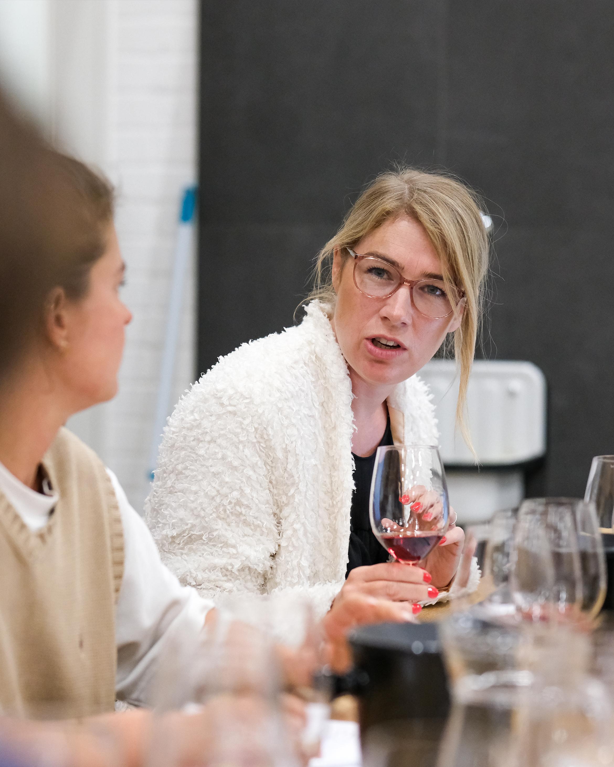 1. Jobs enthousiasme over grenache is voor iedereen zichtbaar | 2. Vera wil krokant fruit | 3. Femke Pruis