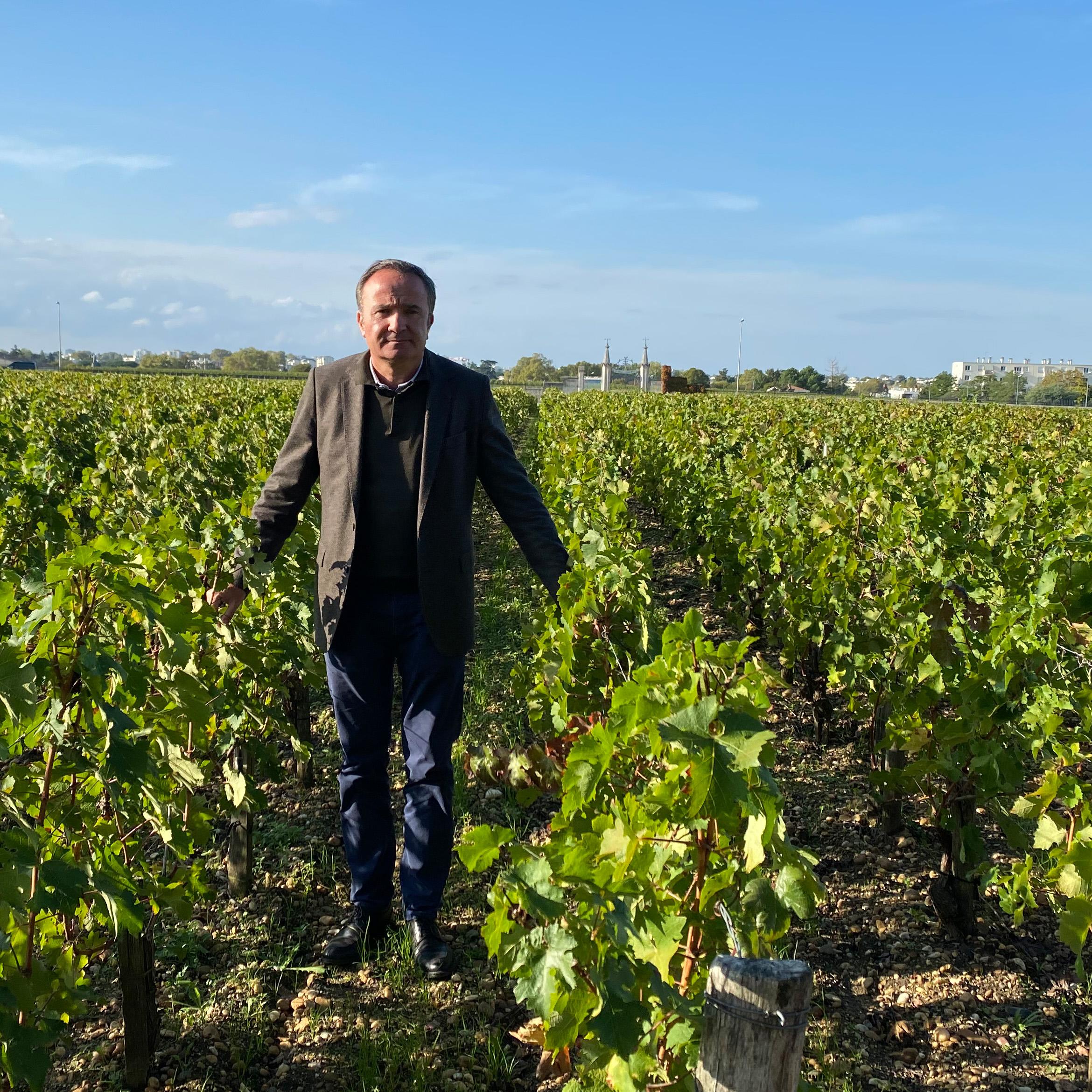 Interview met Jean-Philippe Delmas, door Frénk van der Linden