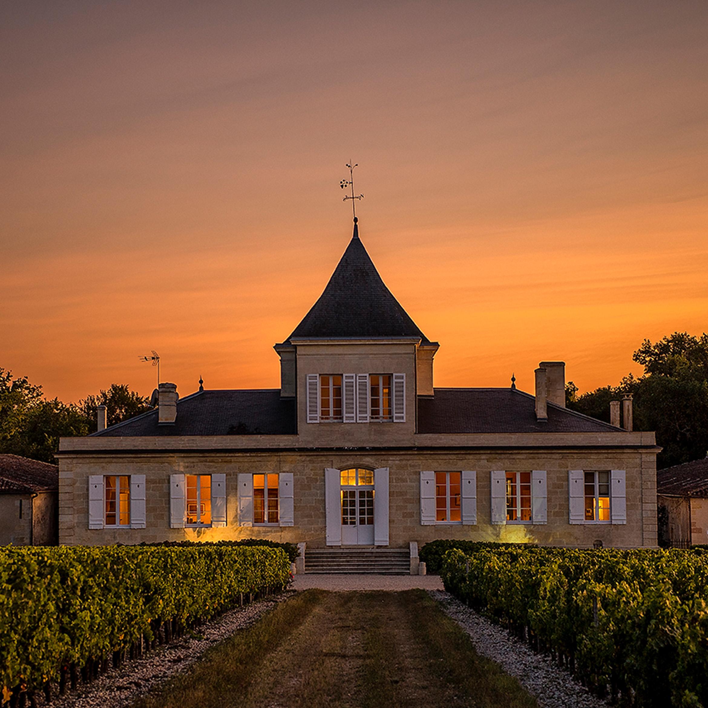 Château Brane-Cantenac | Wijnkoperij Okhuysen