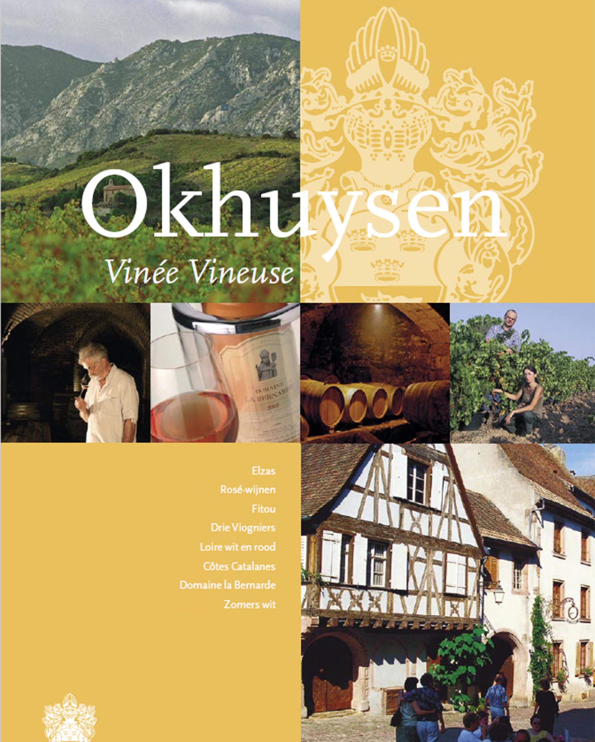 1. Vinée Vineuse krijgt een nieuwe vormgever én frisse cover | 2. Oostenrijk doet z’n intrede in het assortiment, met de geweldige wijnen van Birgit Braunstein | 3. Op avontuur in Zuid-Amerika bij Altocedro in Mendoza.