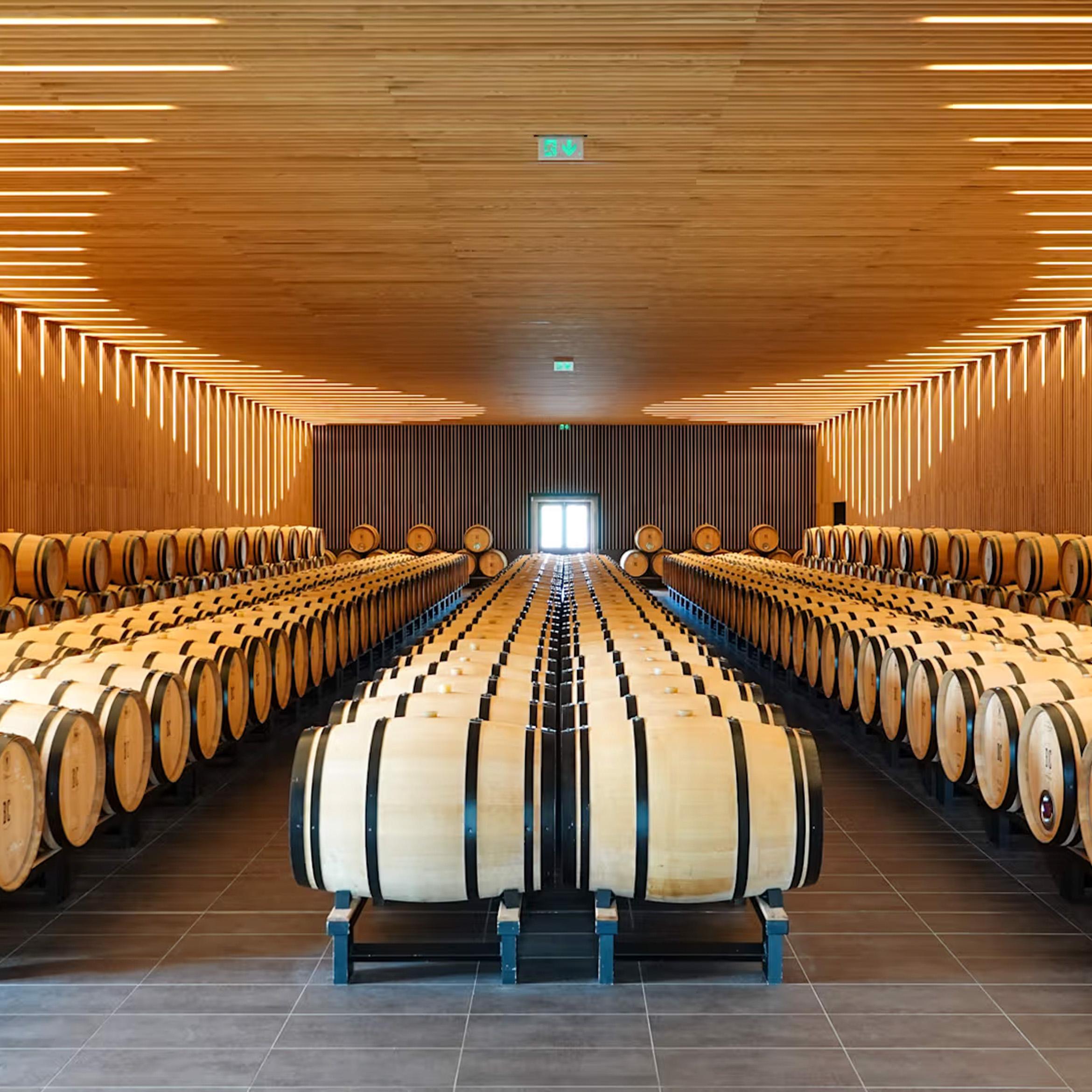 Château Brane-Cantenac | Wijnkoperij Okhuysen