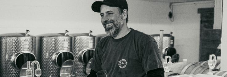 Karsten Peter in Vinous