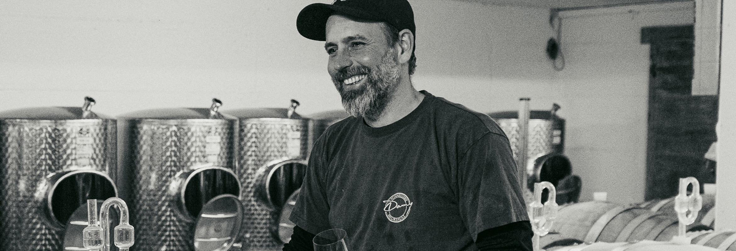 Karsten Peter in Vinous