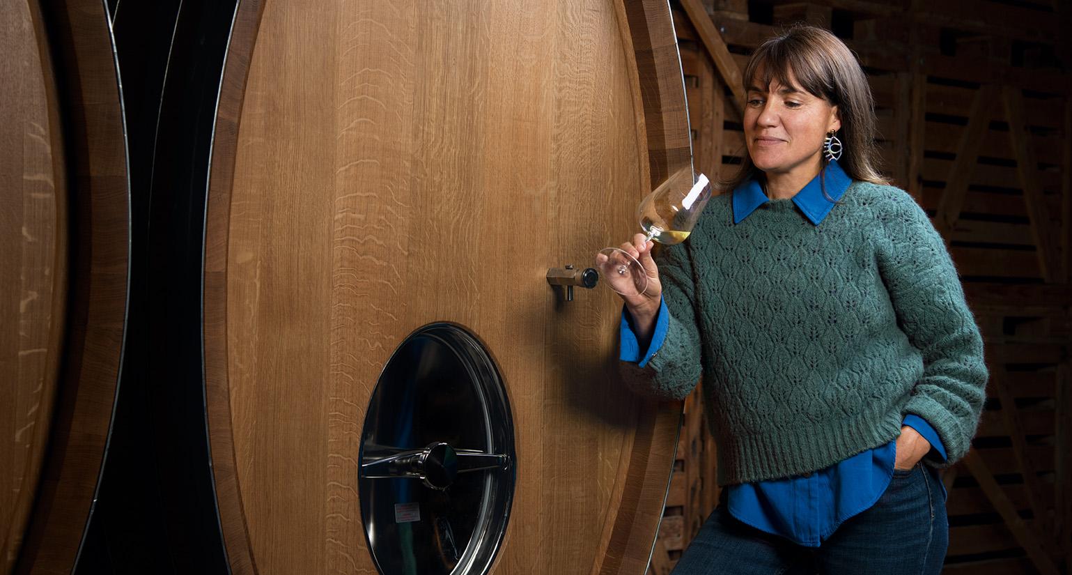 Wijnspijsdiner met Domaine Luneau-Papin bij Dr. Wines