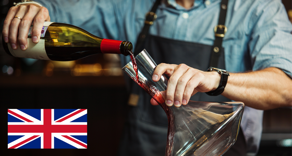 Tasting: Okhuysen Favorites (English)