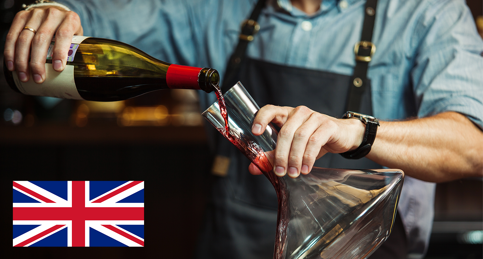 Tasting: Okhuysen Favorites (English)