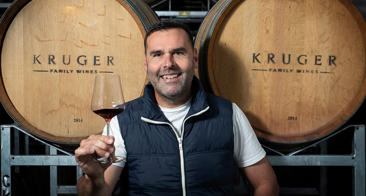 Zuid-Afrikaanse Braai met Johan Kruger bij Paviljoen Loef