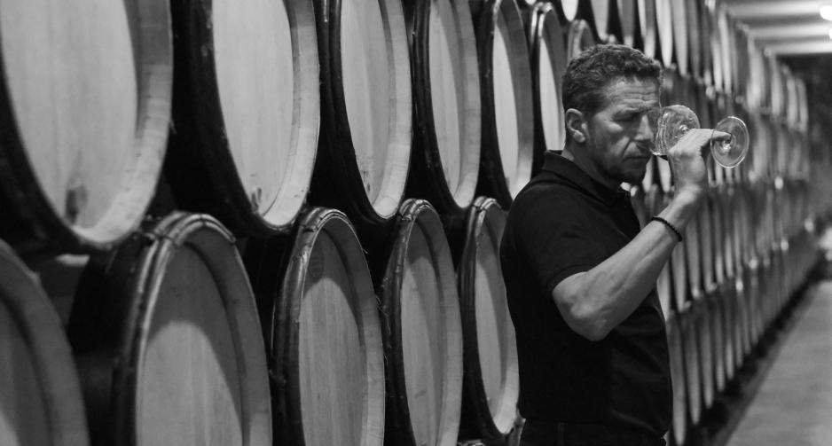 Wijnmakersdiner: David Duband bij Cour des Vins