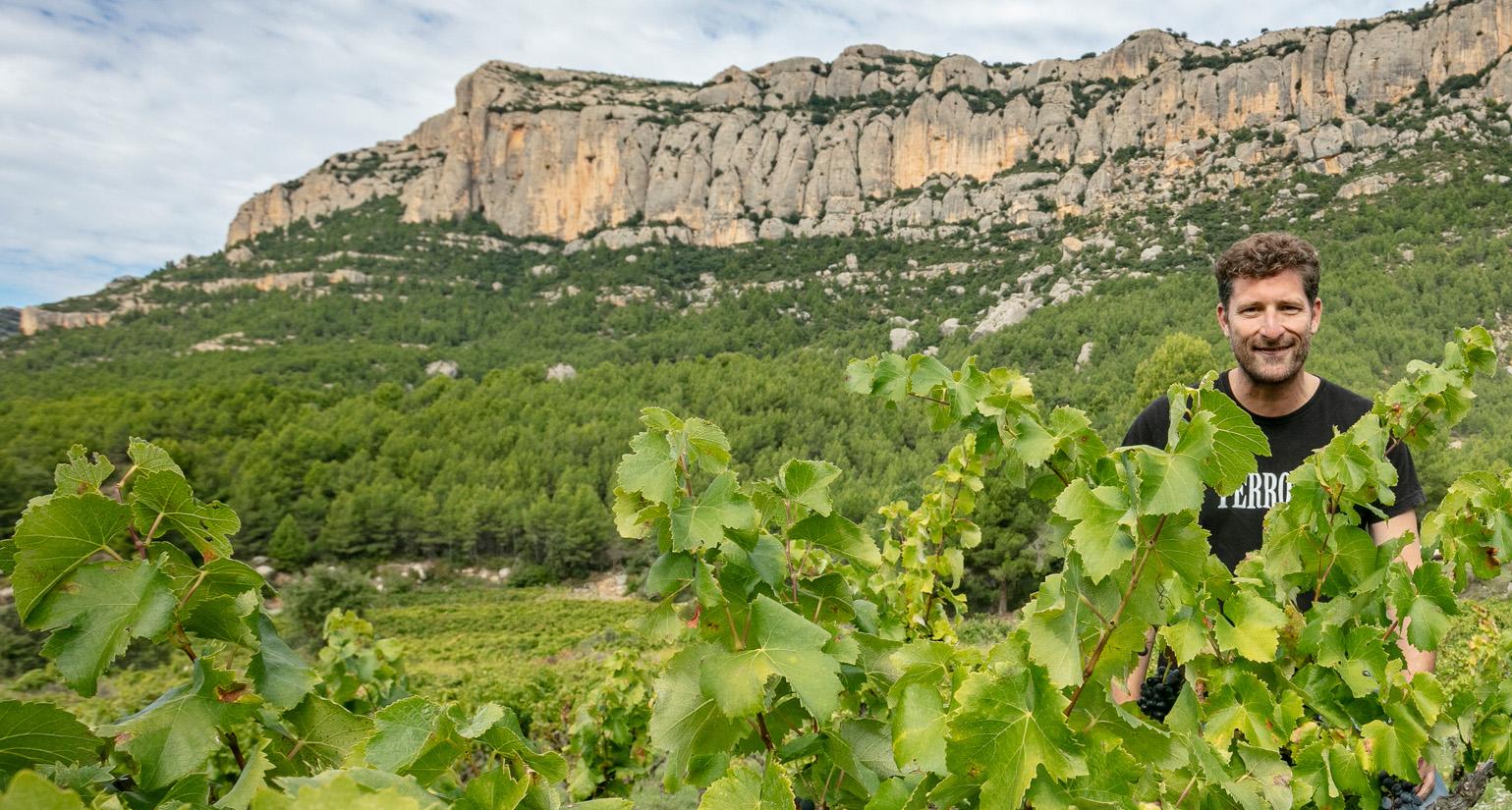Masterclass voor sommeliers Terroir al Límit