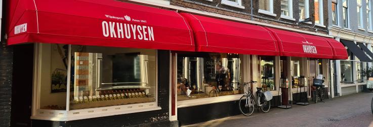 Wijnadviseur Winkel